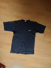 Nike Herren T-Shirt blau Gr. M Vintage