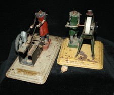 Dampfmaschine Antriebsmodell