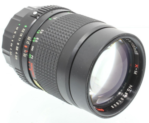 Porst tele 135mm x - porst, 1:2.8/135mm