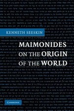 Maimonides on the Origin of
