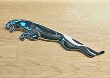 Für Jaguar Badge Emblem 3D