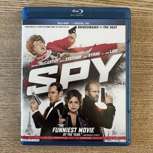 Spy susan cooper undercover - spy,