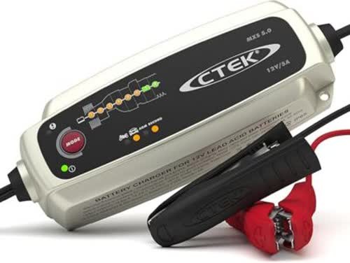 Ctek mxs 0 - ctek, 5.0