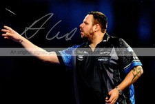 Adrian Lewis 'Jackpot' Darts