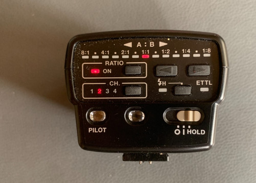 Canon speedlite transmitter - speedlite,