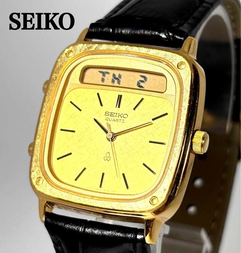 Vintage 80s seiko - 80s,