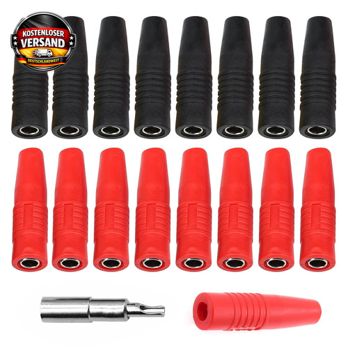 Bananenstecker 4mm paar für - 4mm,