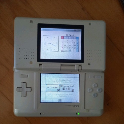 Nintendo classic konsole - nintendo, ds