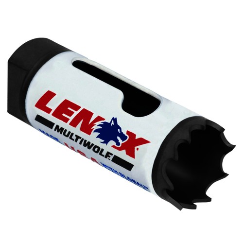 Lenox lochsäge metall 19 - lochsäge, bi-metall