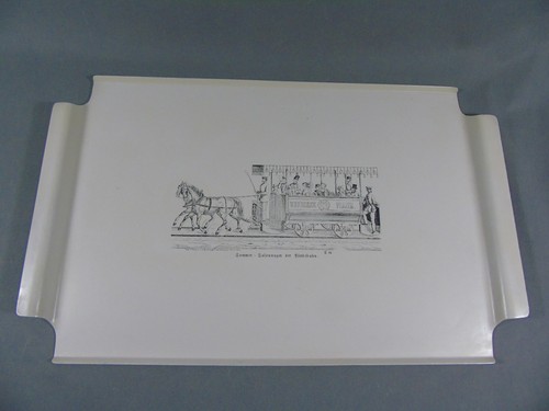 Großes tablett karl hagenauer - großes,