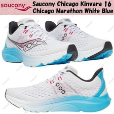 Saucony Chicago Kinvara 16