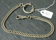 Alte antike silberne