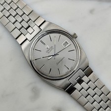 OMEGA Seamaster Quartz Date