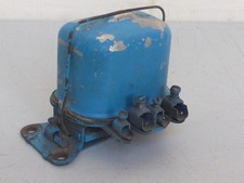 alter Regler? Gleichrichter