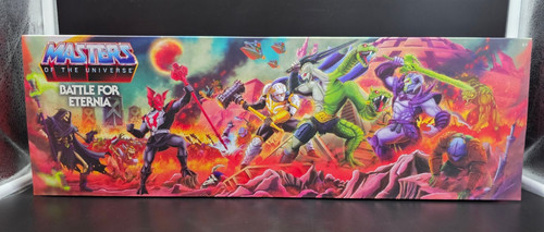 Masters the universe - the,