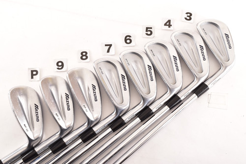 Mizuno forged 5 6 - mp-60,
