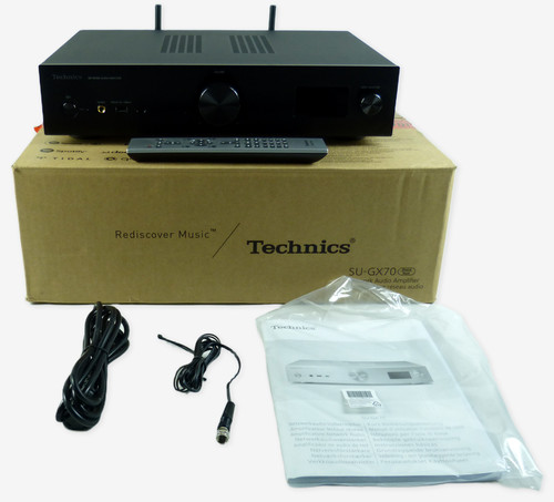 Technics gx70 - technics, su-gx70