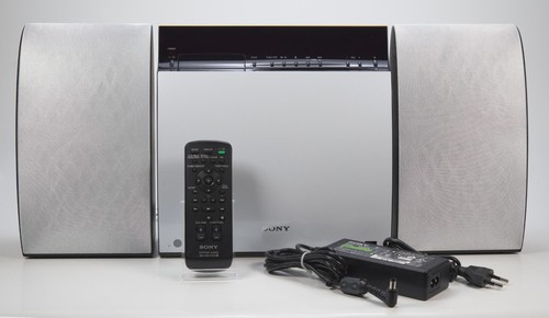 Sony cmt cx5ip - sony, micro