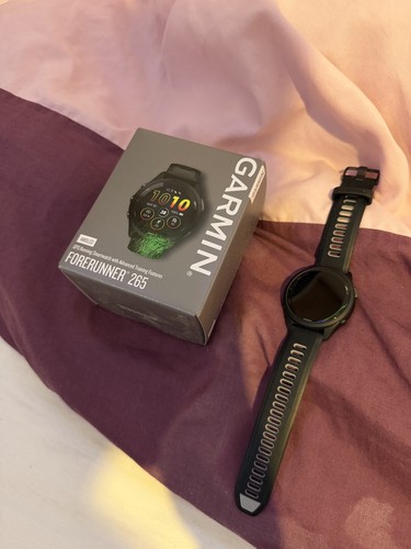 Garmin forerunner 265 mm - garmin,
