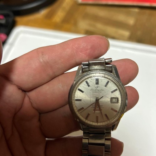 Seiko automatic weekdater - seiko,