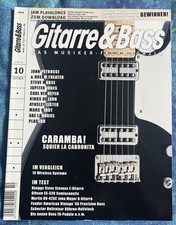 Gitarre & Bass 2013/10 * Dream Theater, Steve Morse, Jupiter Jones, Placebo u.a.