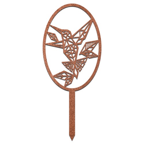 Gartenstecker kolibri piko - gartenstecker,