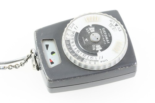 Gossen sixtomat electronic cds - electronic,