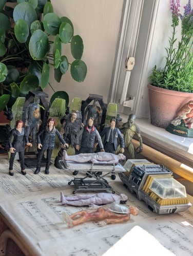 Mcfarlane the files agents - files,