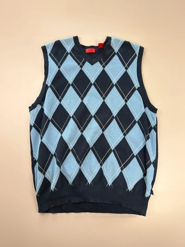 Izod pullunder argyle rauten - argyle,