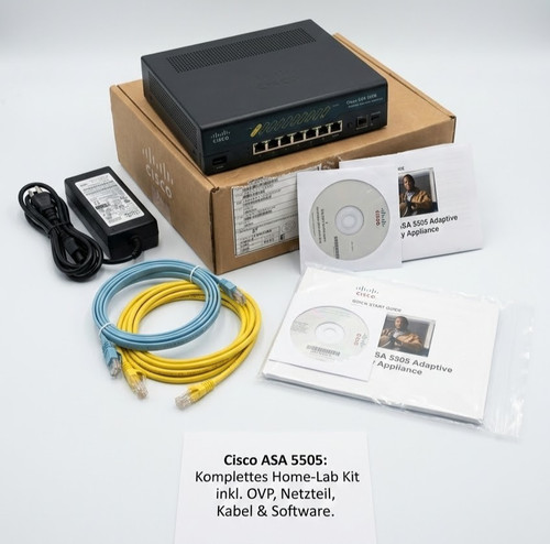 Cisco asa 5505 adaptive - asa,