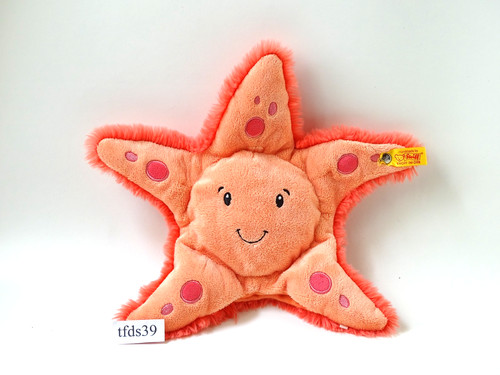 Steiff seestern coral starry - coral,