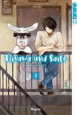 Nivawa und Saito 01 | Nagabe |