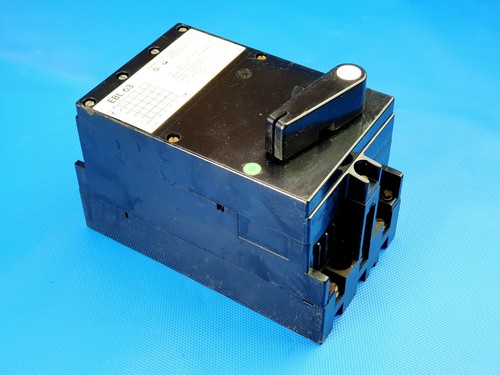 Leistungsschalter ddr ebl - ddr,