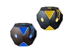 Schiesswürfel Zielscheibe Pfeilstop Pfeilfang Avalon Target 29x29 Bogenschiessen