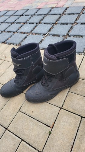 Mottorad stiefel schwarz - mottorad,