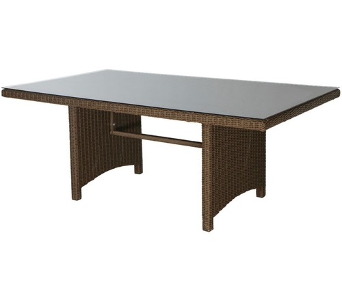 Tisch ibiza 150x90cm mit - tisch,