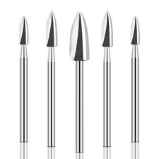 5Tlg. Holz Schnitzen Gravur