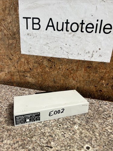 Bmw e46 grundmodul - bmw,