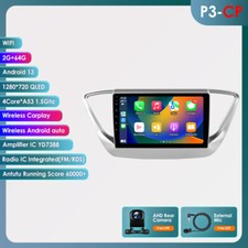 Android 13 Car Stereo Radio