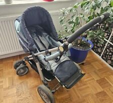 Babywelt Kinderwagen Oregon 6 Alu mit neuem Babynest