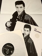 Prince kiss poster - prince,