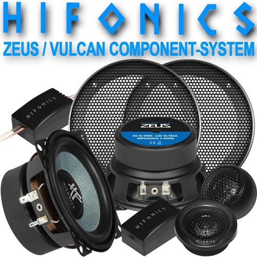 Hifonics zeus vulcan 10cm - vulcan,