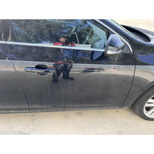 Front door lock - front, volvo