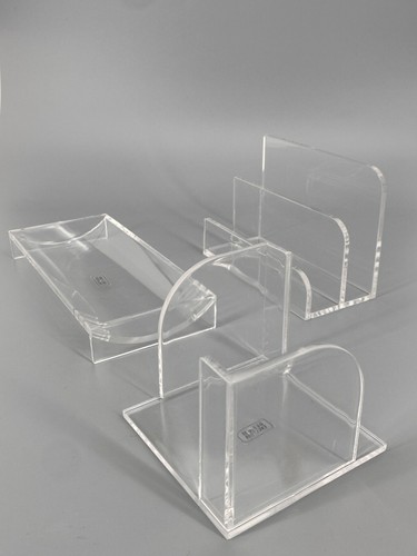 Stk schreibtischablagen - *, 3