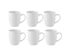 6 x  Kaffeebecher 0,30 L zum