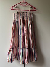 langes Kleid von H&M Gr. 134