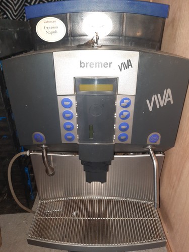 Kaffeemaschine bremer viva - kaffeemaschine,