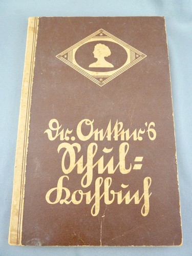 Altes kochbuch oetker - kochbuch,