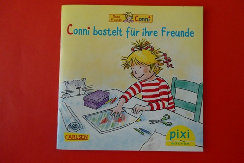 Pixi conni bastelt - bastelt, für