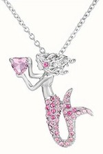 Süsse Meerjungfrau-Halskette